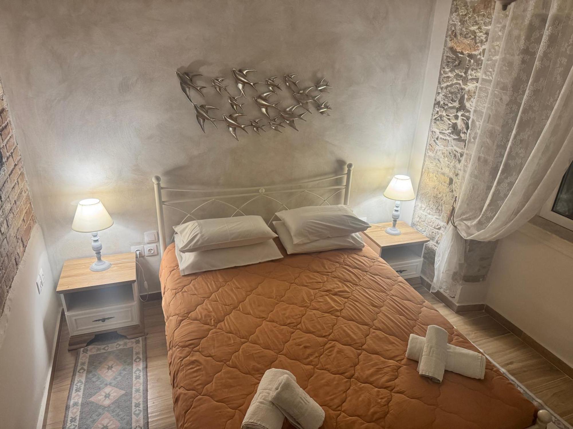 Апартаменти Bruskos Luxury Corfu  Екстер'єр фото